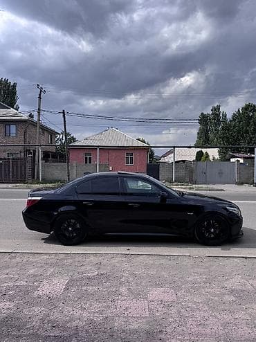 срв 5: BMW 5 series: 2004 г., 4.8 л, Автомат, Бензин, Седан — 4