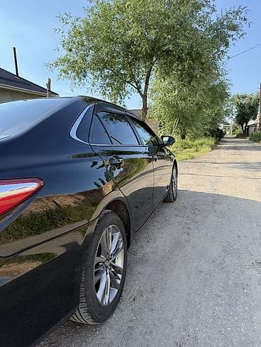 bew e34: Toyota Camry: 2016 г., 2.5 л, Автомат, Бензин, Седан — 4