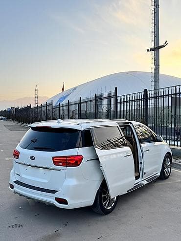karina e: Kia Carnival: 2019 г., 2.2 л, Дизель, Минивэн — 6