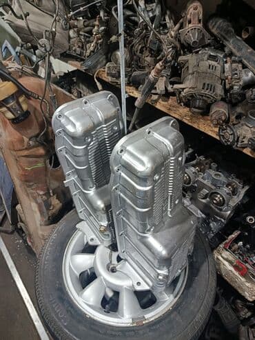 Autozap.kg: Картер Daewoo Б/у, Оригинал