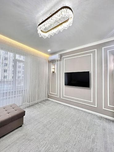 2 8: 2 комнаты, 68 м², Элитка, 2 этаж, Дизайнерский ремонт — 2