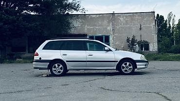 тайота авенси: Toyota Avensis: 2003 г., 1.8 л, Механика, Бензин, Универсал — 9