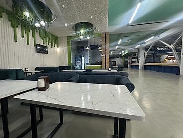 Оборудование для бизнеса: Готовый бизнес сатылат Ошто Мегаполис 4 этаж Жаалпы аянтчасы 72 кВ — 1