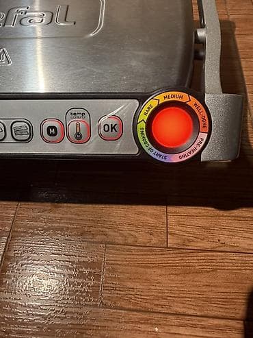 i3 2130: Электрический контактный гриль Tefal OptiGrill+ XL (GC722/GC728 серия) — 7