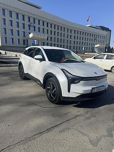 gmc jimmy: JMEV : 2022 г., 3 л, Автомат, Электромобиль, Кроссовер — 2