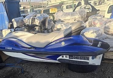 рул фит: Пробег 130 мото часов Гидроцикл Yamaha WaveRunner (серия FX/GP) — — 1