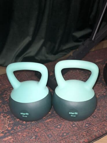 гантели разборные профессиональные: Продаю все вместе или отдельно Б/У в новом состояние, занимался 1.5 — 3