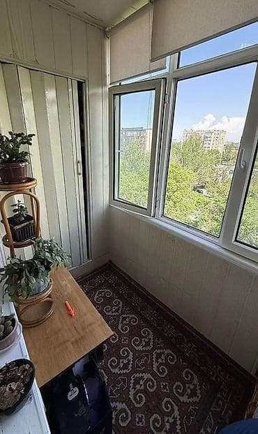 58: 2 комнаты, 58 м², 106 серия улучшенная, 6 этаж, Евроремонт — 4