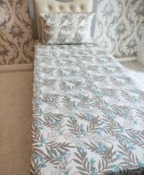 постельное белье шелк: Комплект постельного белья 100 хлопок, постельное бельё, подушка — 85