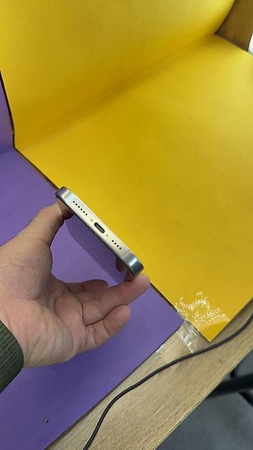 iphone оптом: IPhone 16 Pro Max, Б/у, 256 ГБ, 88 % — 5