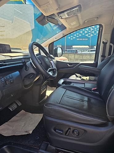 haval dargo: Hyundai Staria: 2023 г., 2.2 л, Автомат, Дизель, Минивэн — 7