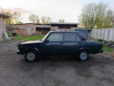 класс преспадборшик: ВАЗ (ЛАДА) 2107: 2008 г., 1.6 л, Ручные, Бензин, Седан — 9