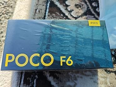 Poco F6 — 1