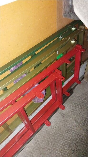 садовая лестница купить: Бүктөлүүчү тепкич-стремянка, Материалы: Металл, Жаңы, Үй үчүн, Бийиктиги: 2–3 м — 8