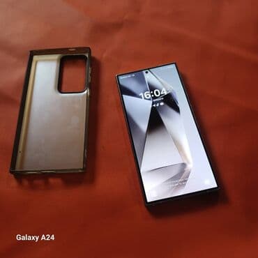 куплю борт на спринтер: Samsung Galaxy S24 Ultra, Новый, 256 ГБ, цвет - Серебристый, 2 SIM — 2