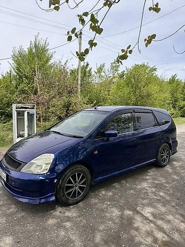 э 39: Honda Stream: 2002 г., 1.7 л, Автомат, Бензин, Универсал — 2