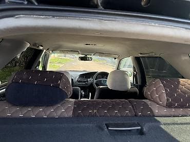 акорд 1996: Honda Accord: 2001 г., 2.3 л, Автомат, Бензин, Универсал — 10