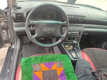 руль на w140: Audi A4: 1996 г., Автомат, Седан — 4