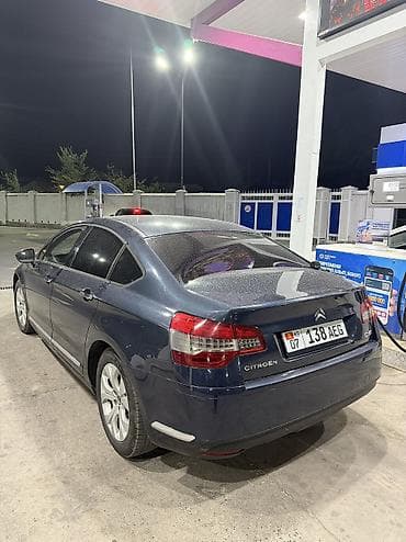 c4 с4: Citroen C5: 2010 г., 1.6 л, Автомат, Бензин, Седан — 4