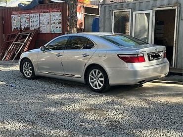 диски лексус 18: Lexus LS: 2008 г., 4.6 л, Автомат, Бензин, Седан — 2