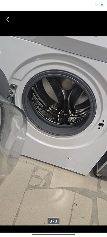 midea kg: Стиральная машина Midea, фронтальная загрузка, 6 кг. Особенности и — 2