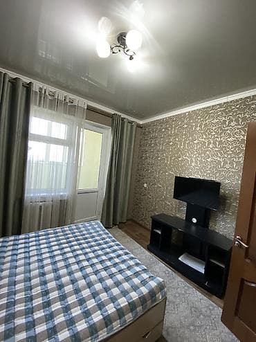Квартиры: 2 комнаты, 52 м², Моссовет 106 серия, 9 этаж, Косметический ремонт — 5