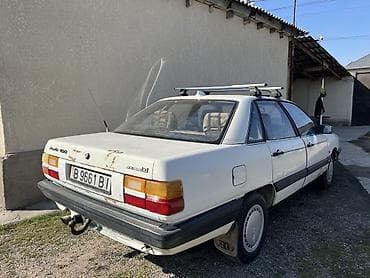 ауди 80 бочка: Audi 100: 1987 г., 2 л, Ручные, Бензин, Седан — 3