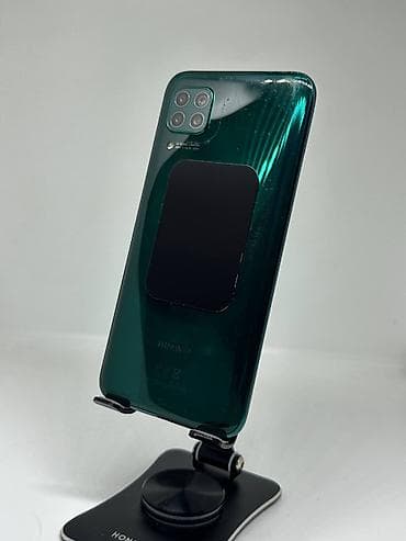 Huawei P40 lite, Б/у, 128 ГБ, цвет - Зеленый, 2 SIM — 3