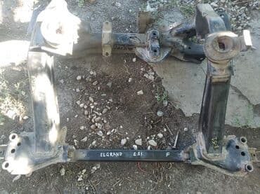 скупка двигателей бишкек: Nissan Elgrand E51 балка под двигатель. NНиссан Эльгранд Е51. Балка — 2