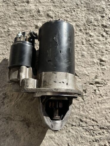 m102: Запчасти на м102 w124 w201 Есть стартер, Реле бензонасоса, реле — 5