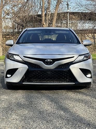 camry 2015: Toyota Camry: 2019 г., 2.5 л, Автомат, Бензин, Седан — 1