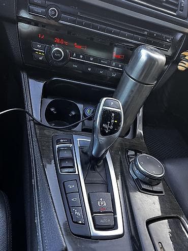 Транспорт: BMW 5 series: 2016 г., 3.5 л, Автомат, Бензин, Седан — 5