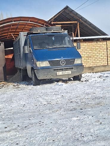 mazda demio 1 3: Грузовик, Mercedes-Benz, Стандарт, 4 т, Б/у — 3