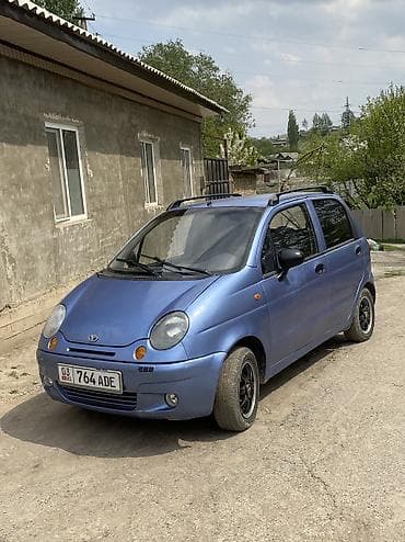 маленькие машины бишкек: Daewoo Matiz: 2006 г., 0.8 л, Механика, Бензин, Хэтчбэк — 2