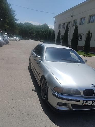коленвал бмв е34: BMW 5 series: 1999 г., 2.5 л, Механика, Бензин, Седан — 6