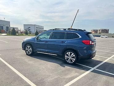 Subaru: Subaru Ascent: 2020 г., 2.4 л, Автомат, Бензин, Кроссовер — 4