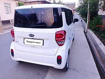 kil rio: Kia Ray: 2018 г., Автомат, Бензин, Минивэн — 4