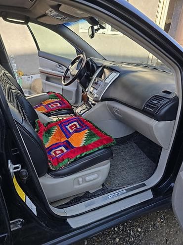 скутер на воде: Lexus RX: 2004 г., 3.3 л, Автомат, Бензин, Кроссовер — 4