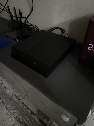 симулятор: Игровая консоль Sony PlayStation 4 (PS4) с комплектом Состав: - — 2