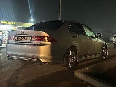 Honda Accord: 2004 г., 2.4 л, Механика, Седан — 2