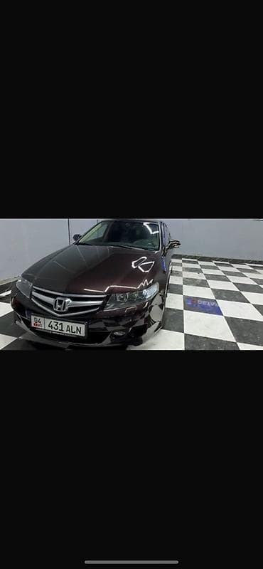 аккорд 2006: Honda Accord: 2006 г., 2.4 л, Автомат, Бензин, Седан — 2