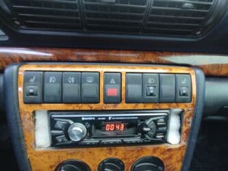 дополнительный свет: Audi A4: 1998 г., 1.6 л, Механика, Бензин, Универсал — 14