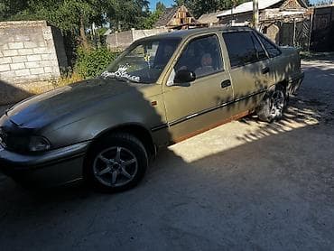 Унаа сатуу: Daewoo Nexia: 2005 г., 1.6 л, Кол менен иштөөчү, Бензин, Седан — 1
