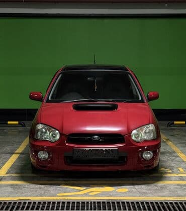 двигатель субару форестер импреза: Subaru Impreza WRX: 2003 г., 2 л, Типтроник, Бензин, Универсал — 3