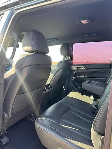 w210 e280: Ssangyong Rexton Khan: 2020 г., 2.2 л, Автомат, Дизель, Внедорожник — 10