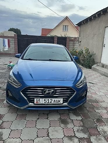 руль соната yf: Hyundai Sonata: 2019 г., 2.4 л, Автомат, Бензин, Седан — 1