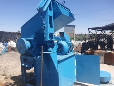 триммер машинка: Дробилка Агломиратор для пнд пвд пп . Продаю или меняю на сырье — 7