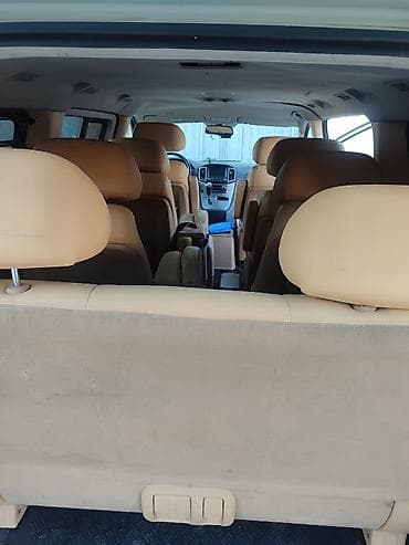 цена портер в корее: Hyundai Starex: 2018 г., 2.5 л, Автомат, Дизель, Минивэн — 5