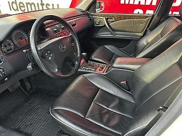 Транспорт: Mercedes-Benz E-Class: 2001 г., 3.2 л, Автомат, Бензин, Седан — 8