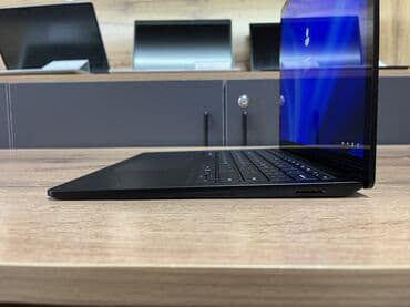 бу ноудбуки: Ультрабук, Microsoft Surface, 16 ГБ ОЗУ, Intel Core i7, 14 ", Б/у, Для несложных задач, память SSD — 8